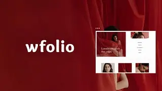 Что умеет конструктор сайтов и диск Wfolio?