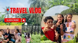 Travelling To Reels Shoot In Nargol & Daman Beach Vlog♥️ #kashishpatel #youtube #vlog #reelstime