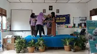 Rootsday SMPN 2 Mesuji Raya Tahun 2022
