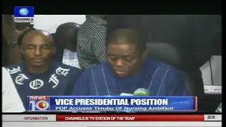 Throwback Video Of Femi Fani Kayode Accussing Tinubu of Nursing Ambition.