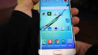 How to Screenshot on the Galaxy S6/S6 edge