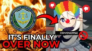 Genshin’s LIES are Finally Getting Shut Down...