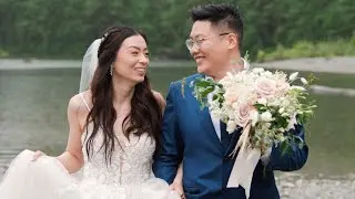 Danielle Gwilliam Cinema & Photography - Brandon & Jocelyn Wedding