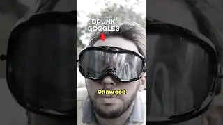 Drunk Goggles Golf *Gone Wrong*