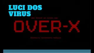 Viral Rewind: Virus.DOS.Luci (Luce/Lucifer_II)