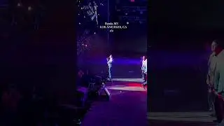 Te juro que no estoy exagerando, cuando te digo que sin ti soy nada 🎤❤️ LOS ÁNGELES, CA 🔥🔥🔥