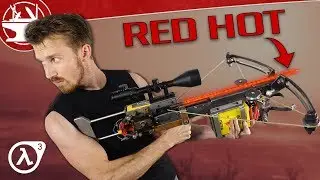 REBAR CROSSBOW FROM HALF LIFE!