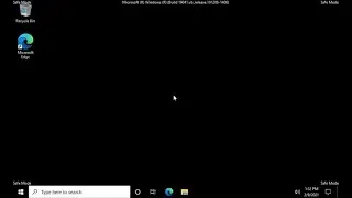 How to Start Windows 10 in Safe Mode