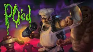 PO'ed: Definitive Edition - Announcement Trailer | Nightdive Studios
