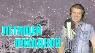ЛЕТЯЩЕЙ ПОХОДКОЙ (кавер Савченко Дмитрий)