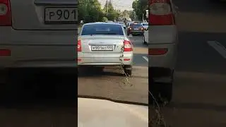 Вопрос, что в багажнике 😂😂