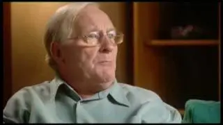 Allen Carr speaking further on 'Easy Way' Pt  4/5 'Conversations with Robyn'