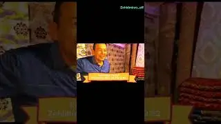 Singilar nomidan Kutilmagan Tashrif Zohidmirzo bilan Margʻizorda