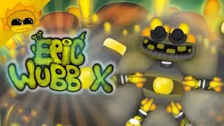 EPIC WUBBOX ON LIGHT ISLAND! (Animated Fanmade)