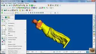 венера чпу PowerMill статуя