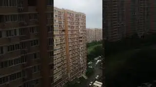Краснодар с высоты