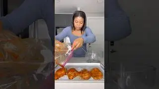 Meal prep dinner idea