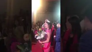 Награждение ДЕВУШКА НА МИЛЛИОН - всего три места!