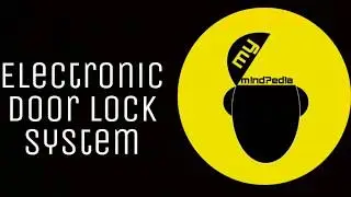 KEYPAD AND GSM BASED ELECTRONIC DOOR LOCK SYSTEM