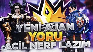 BBL LEGOO YORU'NUN LİMİTLERİNİ ZORLUYOR! w/Aslan,aimDLL,Gais,Cruden | Valorant Maç Özetleri 