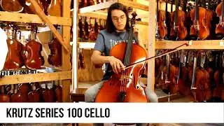 KRUTZ Series 100 Cello