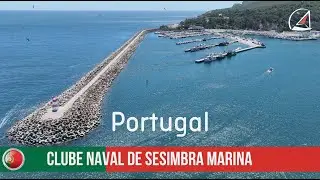 Sesimbra Marina. Clube Naval de Sesimbra Marina