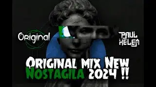 [ FULL VERSION ] ORIGINAL MIX NEW NOSTALGILA || Official Music Video