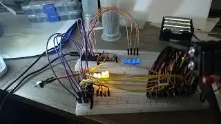 Emulating a 7400 NAND IC on the Teensy 4.x