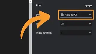 How To Fix Microsoft Print To PDF Not Working on Windows 10 / 11 Problem