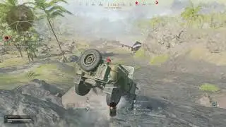 He uninstalled Call of Duty Warzone forever after this..