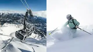 Experience the Lone Peak Tram