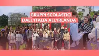 La Leader del Gruppo Italiano Raccomanda le Scuole ELI per Corsi di Inglese a Dublino