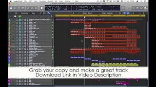 Breathe CamelPhat & Cristoph ft  Jem Cooke Logic X Remake Template