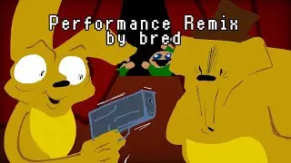 [FNF] Performance bred Remix - Ourple Guy