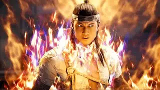 Mortal Kombat Cinematic Full Movie (2023) 4K ULTRA HD