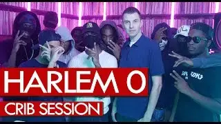 Loski, Harlem O freestyle - Westwood Crib Session