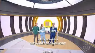 HD | Encerramento do Hora 1 (27/02/2026)