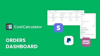How to Manage the Orders in Cost Calculator WordPress Plugin