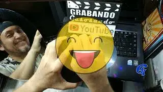 Base recargable para exhibición giratoria.
