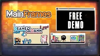 MainFrames - Demo Teaser