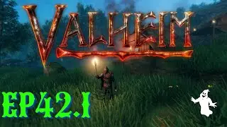 Valheim - Game Crash and Bad Things Happened - EP42.1