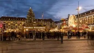 Dresdner Weihnachtsmärkte 2016