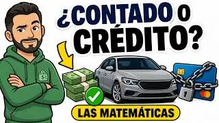 Should you pay CASH or FINANCE your CAR? 💰 The real math