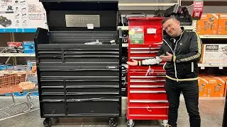 Investing in My Dream: Mobile Mechanic Toolboxes with My First Service Tech Paycheck!