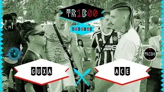 GUXA vs ACE 💯 TR1B00 💯 QUARTAS