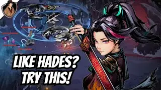 HADES Fans Should Not Miss This One! - Realm of Ink Gameplay!