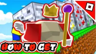 How to get the King Rock in Roblox Rock Mine Simulator