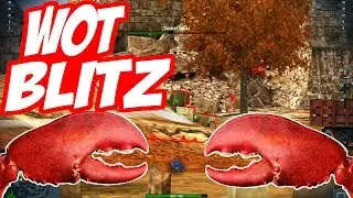 Когда ты РАК II WoT BLITZ II