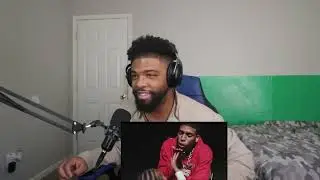 NLE Choppa Aunties Living Room REACTION