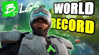 BREAKING 2 WORLD RECORDS IN 1 TOURNEY!! | Alliance BLGS POV